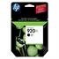 HP 920XL - print cartridge CD975AN#140